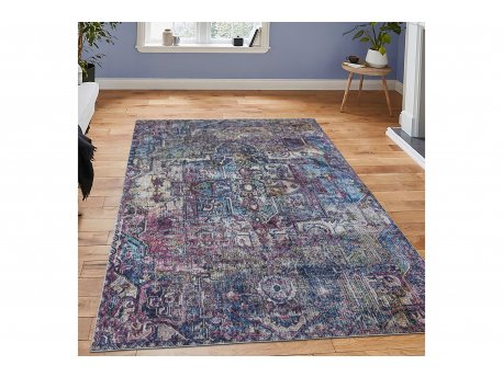 Conceptum Hypnose Tepih 4006A Multicolor ( 180 x 290 )