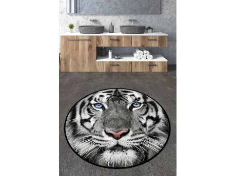 L`ESSENTIEL MAISON Kupatilski otirač Hunter Circle Djt 100
