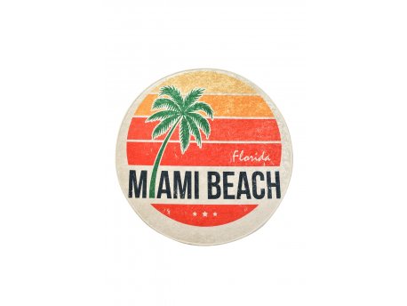 L`ESSENTIEL MAISON Kupatilski otirač Miami Beach (100)