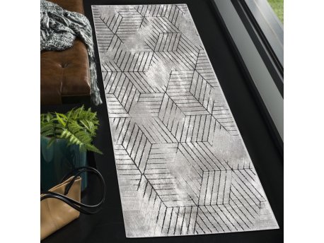 Conceptum Hypnose Tepih Hera 4587A Beige ( 80 x 300 )