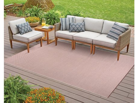 Conceptum Hypnose Tepih 02022A Cream Red ( 160 x 230 )