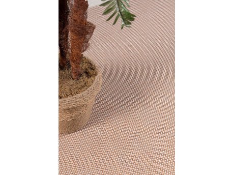 Conceptum Hypnose Tepih 02022A Magic Cream Tile Red ( 160 x 230 )