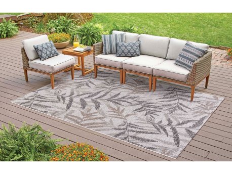 Conceptum Hypnose Tepih 02186A Brown Cream