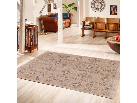 Conceptum Hypnose Tepih 08704B Anthracite ( 200 x 290 )