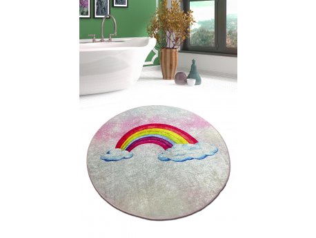 L`ESSENTIEL MAISON Kupatilski otirač Leno Djt (100 cm)