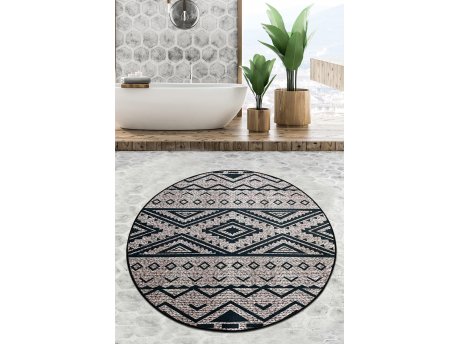 L`ESSENTIEL MAISON Kupatilski otirač Tent Djt (100 cm)