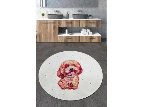 L`ESSENTIEL MAISON Kupatilski otirač Terrier Djt (100 cm)