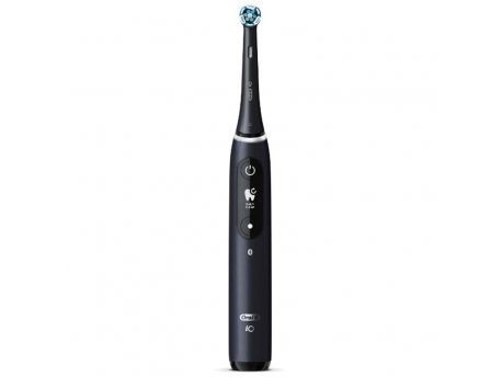 ORAL B POC iO 7 Black Električna četkica za zube