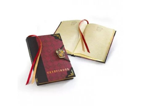 NOBLE COLLECTION Harry Potter -Gryffindor Journal (051904)