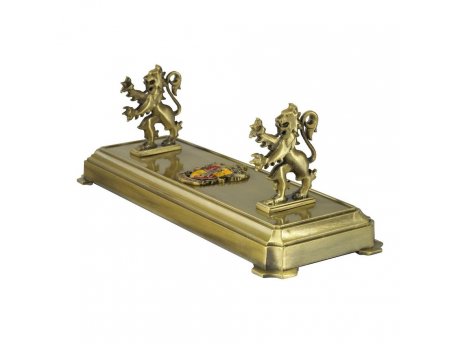 NOBLE COLLECTION Harry Potter - Wand Stand - Gryffindor (052207)