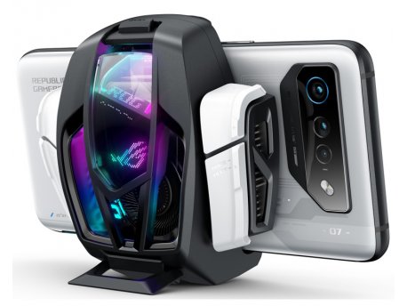 ASUS ROG Phone 7 AeroActive Cooler 7 (AY2301) za mobilni telefon