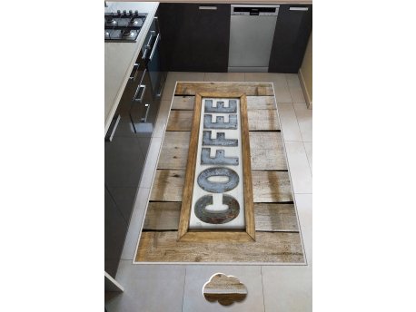 Conceptum Hypnose Tepih WOOKECE217 ( 60 x 100 )