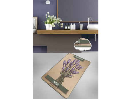 L`ESSENTIEL MAISON Kupatilski otirač Smell (80 x 100)