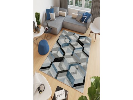 Conceptum Hypnose Tepih W874 Grey ( 160 x 230 )