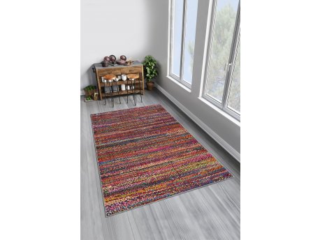 Conceptum Hypnose Tepih W1077 Multicolor ( 80 x 150 )
