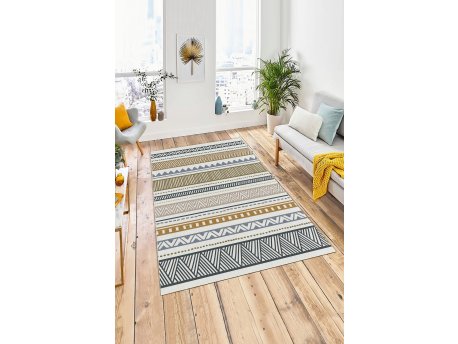 Conceptum Hypnose Tepih W1079 Multicolor ( 80 x 150 )