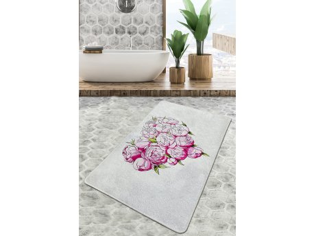 L`ESSENTIEL MAISON Kupatilski otirač Peonia Djt (70 x 120)