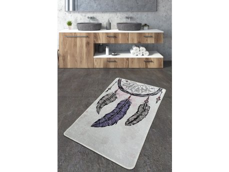L`ESSENTIEL MAISON Kupatilski otirač Parast Djt (80 x 100)