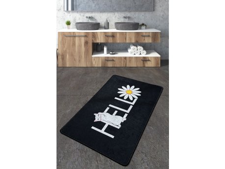 L`ESSENTIEL MAISON Kupatilski otirač Hola Gato Djt (80 x 100)