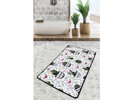 L`ESSENTIEL MAISON Kupatilski otirač Glauce Djt (80 x 100)