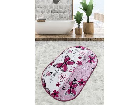 L`ESSENTIEL MAISON Kupatilski otirač Danous Djt (80 x 100)