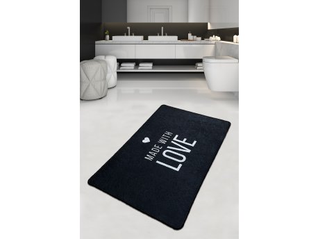 L`ESSENTIEL MAISON Kupatilski otirač Con Amore Djt (70 x 120)