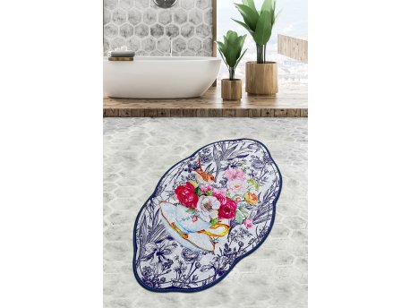 L`ESSENTIEL MAISON Kupatilski otirač Birdie Lohal Djt (70 x 120)