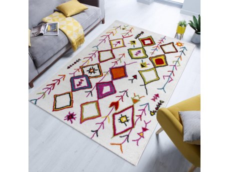 Conceptum Hypnose Tepih GR632 Cream ( 120 X 170 )
