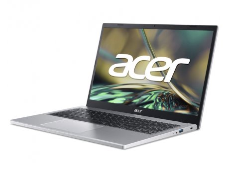 ACER Aspire A315-24P-R9L1 (Silver) 15.6 FHD Ryzen 3 7320U, 8GB, 512GB SSD (NX.KDEEX.00K)