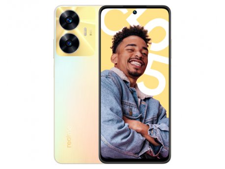 REALME C55 RMX3710 White 6/128GB mobilni telefon