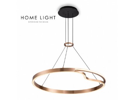 HOME LIGHT Luna 235 Luster 37W 3000K ZLATO