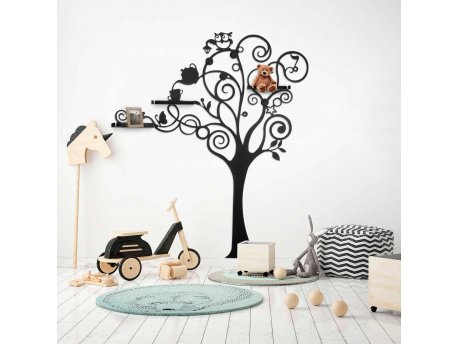 WALLXPERT Zidna dekoracija Agac WSH 024