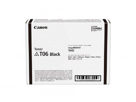 CANON T06 black (3526C002AA)