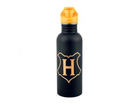 Pyramid International Harry Potter (I'd Rather Be At Hogwarts) Metal Canteen Bottle (051946)