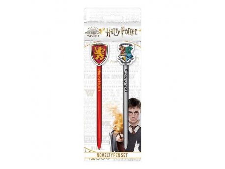 Pyramid International Harry Potter (Stand Together) 2 Novelty Pen Set (045176)
