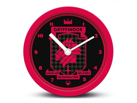 Pyramid International Harry Potter (Gryffindor) Desk Clock (051928)