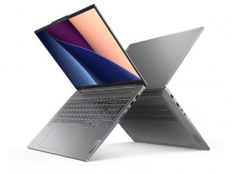 LENOVO IdeaPad Pro 5 16IRH8 (Arctic Grey) 2.5K IPS, i5-13500H, 32GB, 1TB SSD, RTX 4050 6GB (83AQ004EYA)