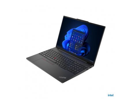 LENOVO ThinkPad E16 Gen 1 (Graphite Black) WUXGA IPS, i7-1355U, 16GB, 512GB SSD (21JN0007CX)