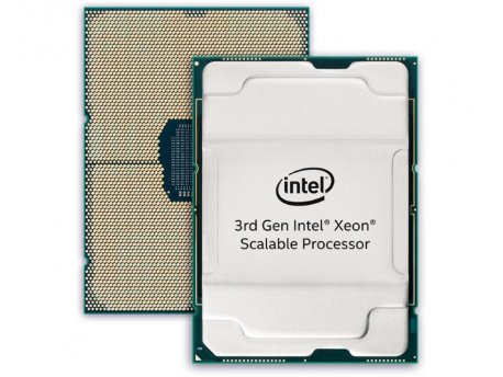 DELL Intel Xeon Silver 4310 2.1G, 12C, 10.4GT/s, Turbo, HT (120W) DDR4-2666