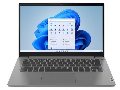 LENOVO IdeaPad 3 14IAU7 (Arctic Grey) FHD IPS, i5-1235U, 8GB, 512GB SSD, backlit, FP (82RJ00BKYA)