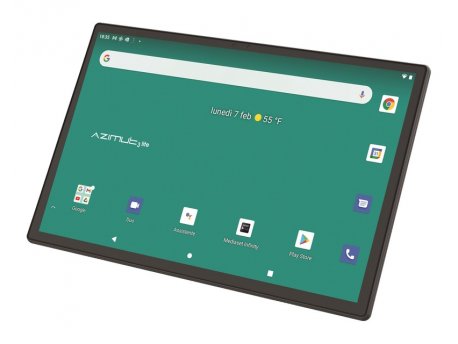 MEDIACOM Smartpad 10 AZIMUT3 Lite 4G Phone SP1AZ4L 10.1, SC9863A Octa Core, 4GB, 64GB, Android 11.0