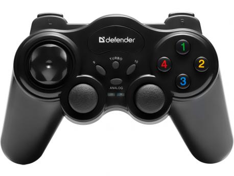 DEFENDER Bežični Gamepad Defender Game master PC