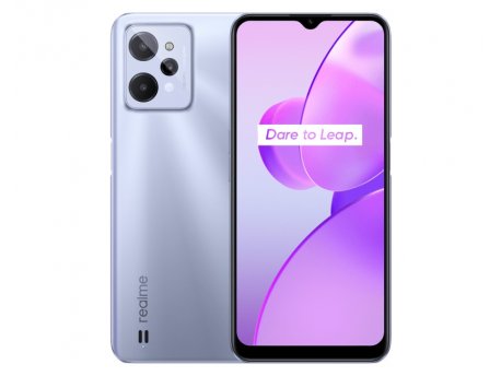 REALME C31 RMX3501 Light Silver 3/32GB Mobilni telefon