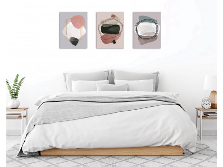 WALLXPERT Dekorativna slika UDC02