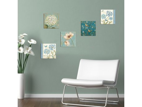 WALLXPERT Dekorativna slika UTB094