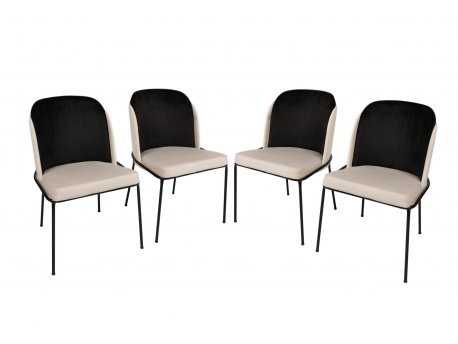 HANAH HOME Stolica Dore 145 V4