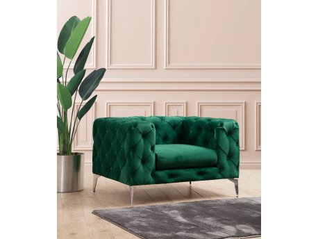 Atelier del Sofa Fotelja Como Green