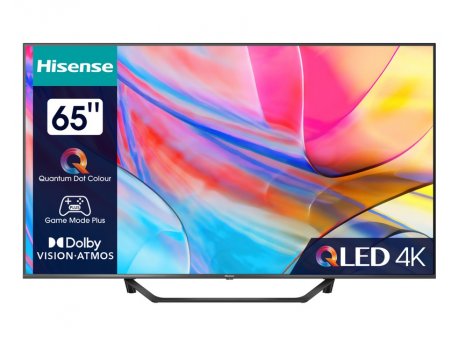 Hisense 65'' 65A7KQ QLED 4K UHD Smart TV