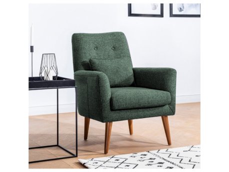Atelier del Sofa Fotelja Zeni Green