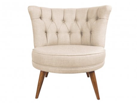 Atelier del Sofa Fotelja Richland Cream